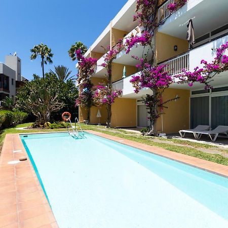 Apartamentos Melusina en Playa del Inglés al lado de la playa y las Dunas de Maspalomas Extérieur photo