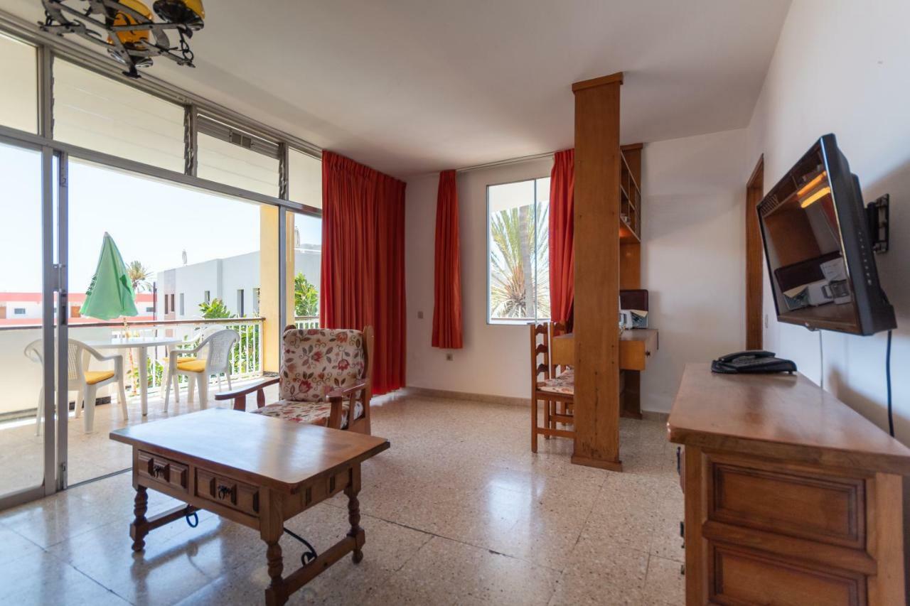 Apartamentos Melusina en Playa del Inglés al lado de la playa y las Dunas de Maspalomas Extérieur photo