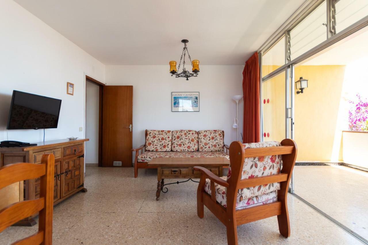 Apartamentos Melusina en Playa del Inglés al lado de la playa y las Dunas de Maspalomas Extérieur photo