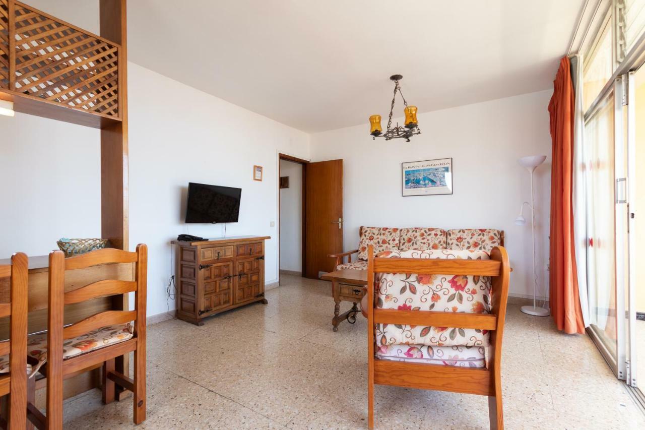 Apartamentos Melusina en Playa del Inglés al lado de la playa y las Dunas de Maspalomas Extérieur photo