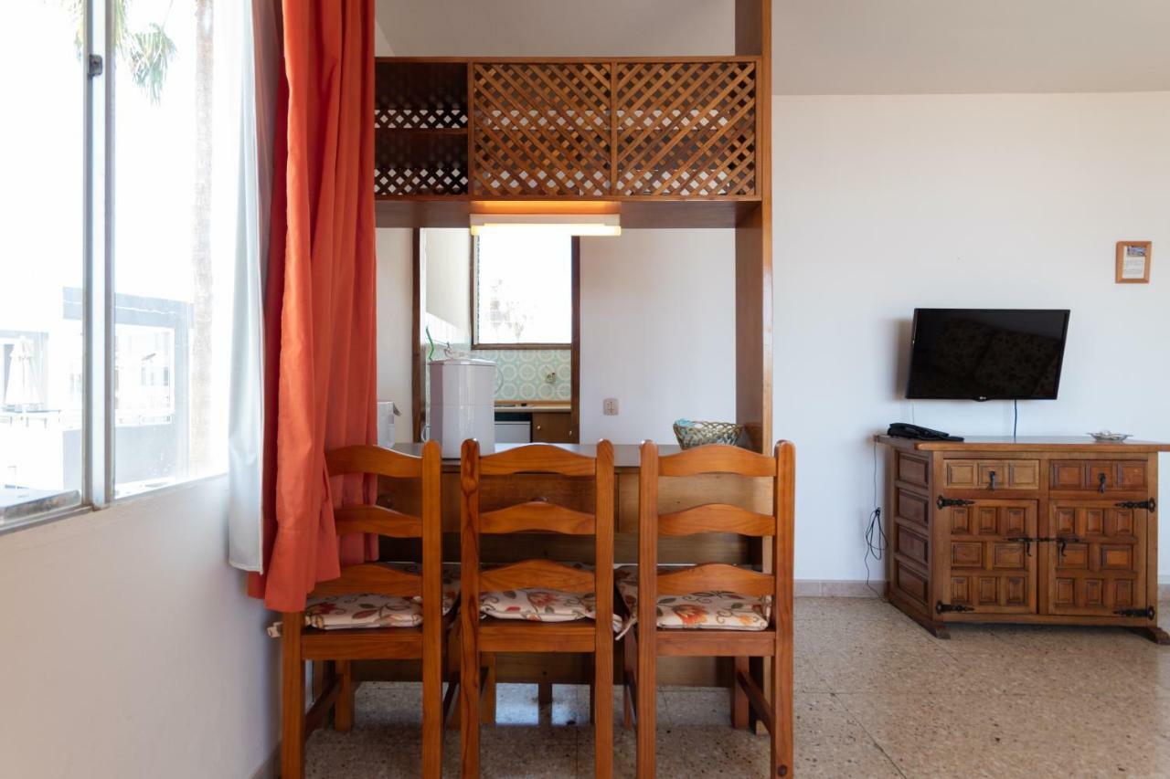 Apartamentos Melusina en Playa del Inglés al lado de la playa y las Dunas de Maspalomas Extérieur photo