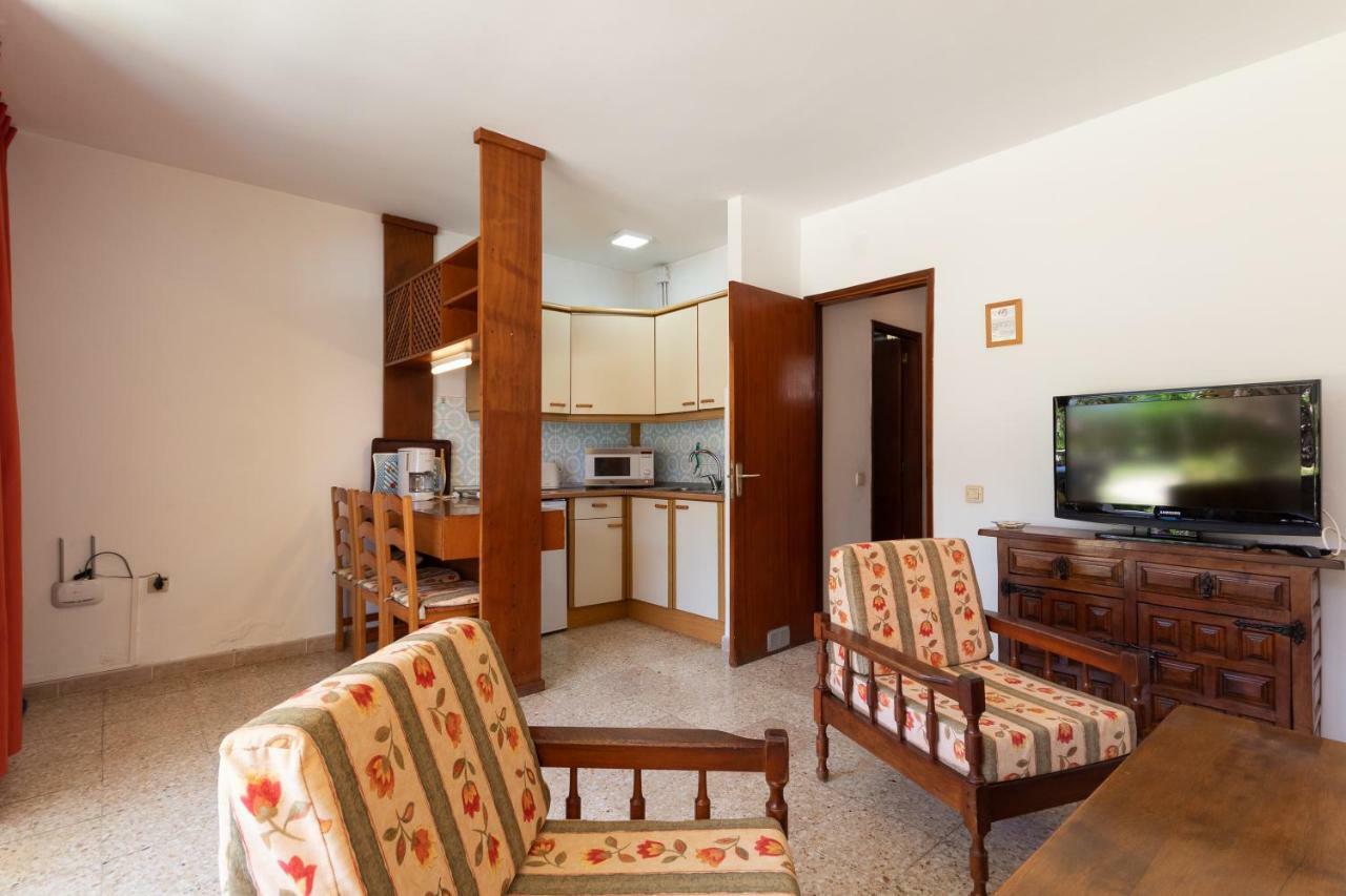 Apartamentos Melusina en Playa del Inglés al lado de la playa y las Dunas de Maspalomas Extérieur photo