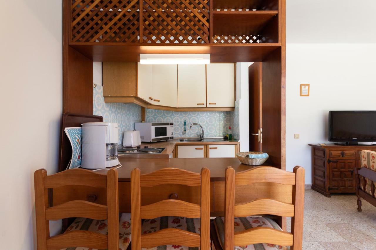 Apartamentos Melusina en Playa del Inglés al lado de la playa y las Dunas de Maspalomas Extérieur photo