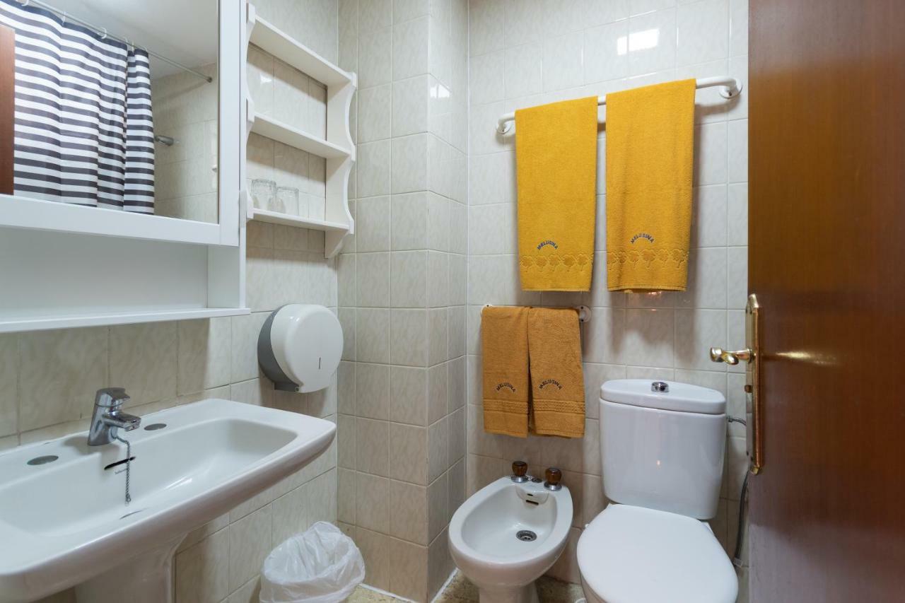 Apartamentos Melusina en Playa del Inglés al lado de la playa y las Dunas de Maspalomas Extérieur photo