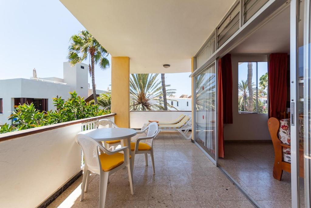 Apartamentos Melusina en Playa del Inglés al lado de la playa y las Dunas de Maspalomas Extérieur photo